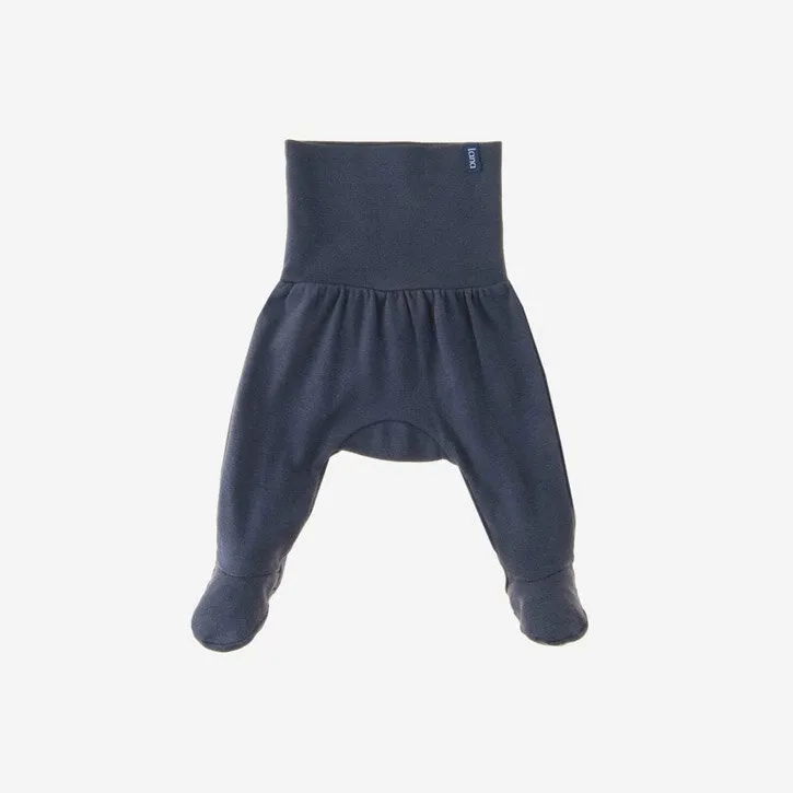 Lana Hose Finn 74 ombre blue 100 % kbA Baumwolle