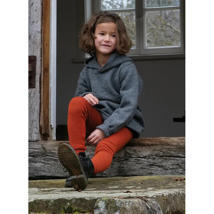 Reiff Kinder Legging Elina Merinoschurwolle kbT