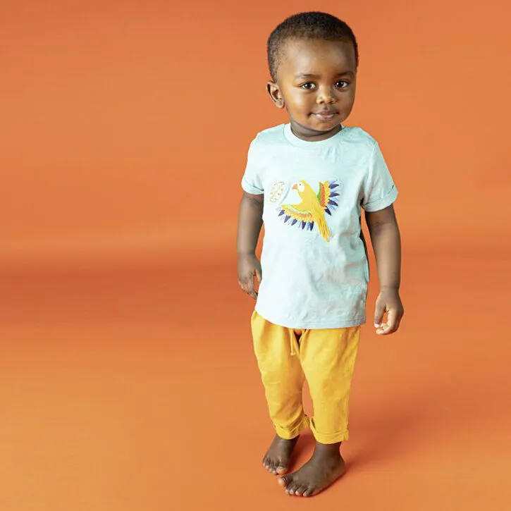 Sense Organics Magesh kurze Babyhose