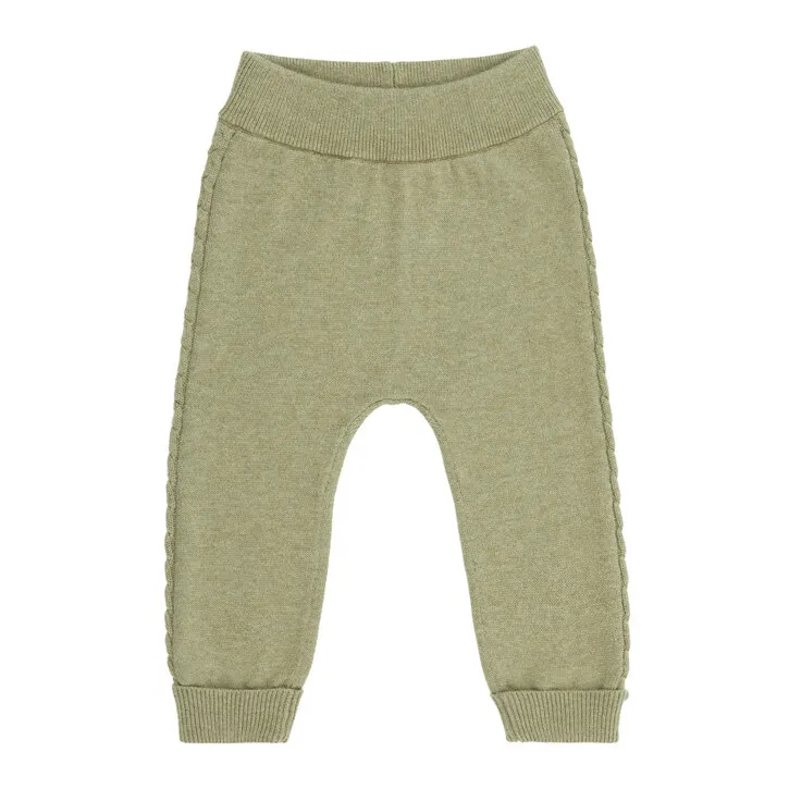 Sense Organics PABLO Baby Knitted Leggings