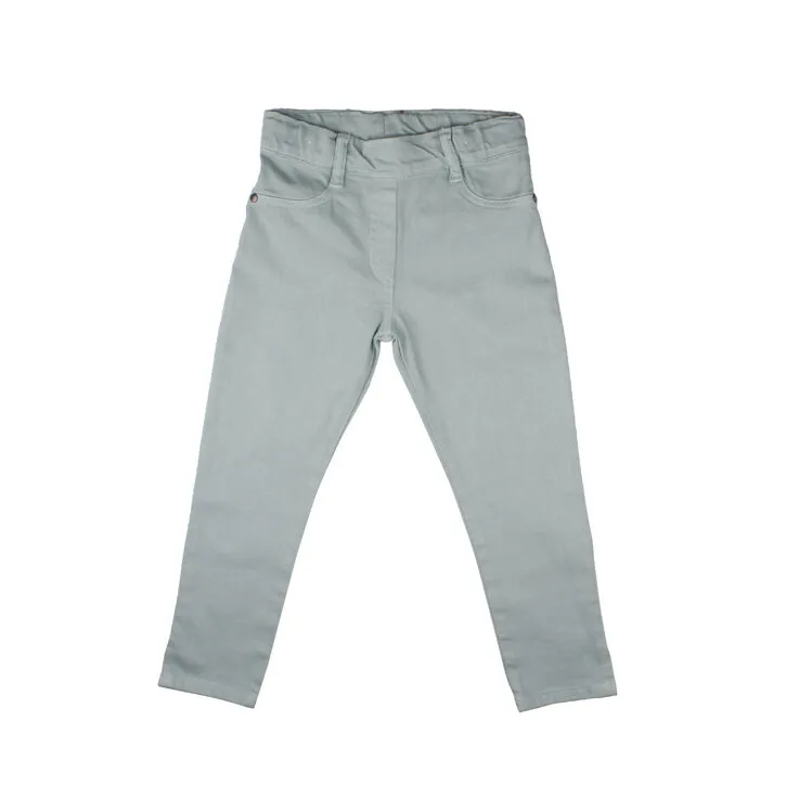 Walkiddy Leggings Denim Mist