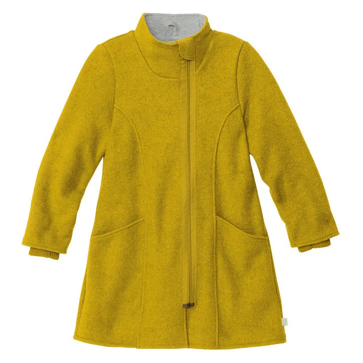 Disana Kinder-Mantel kbT Schurwolle