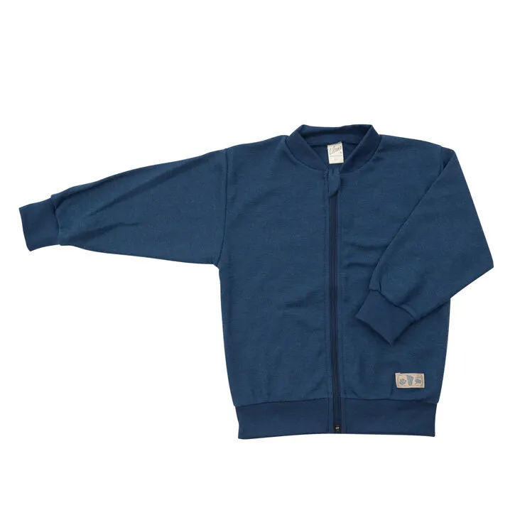 Lilano Kinder Jacke aus Wolle kbT / Seide