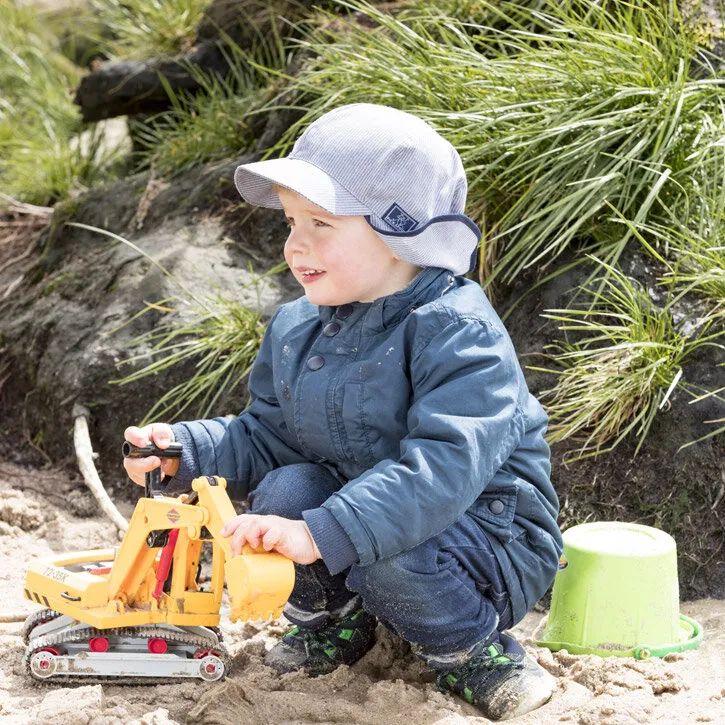 Pickapooh Felix BW kbA Streifen Marine