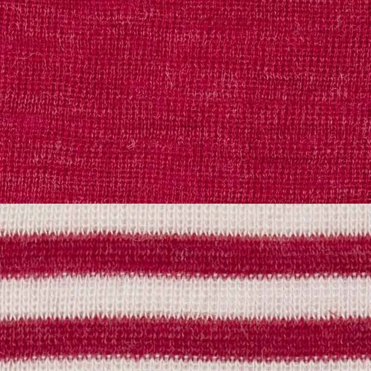 Pickapooh Gr.58 Luca 70% Wolle/ 30% Seide kirsch