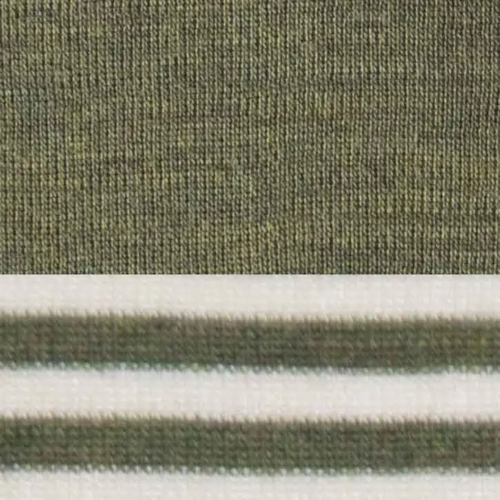 Pickapooh Luca Gr.50 olive Wolle/Seide