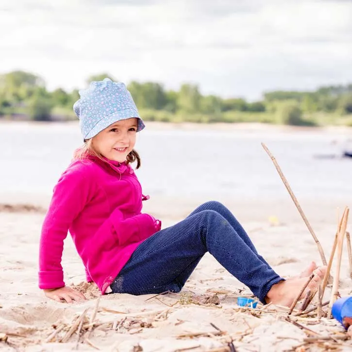 Pickapooh Luna BW kbA Blume blau