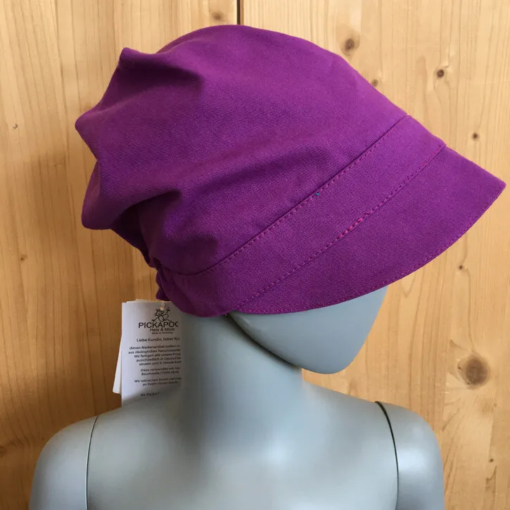 Pickapooh Luna BW kbA dahlia UV80