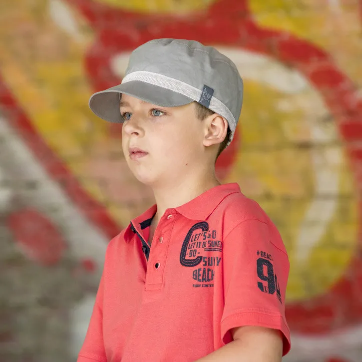 Pickapooh Mika BW kbA grau UV20