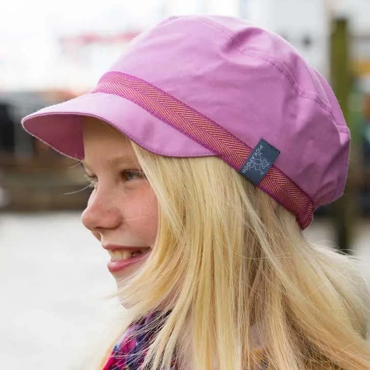 Pickapooh Mika BW kbA rosé UV 40 Sonnenschutzhut