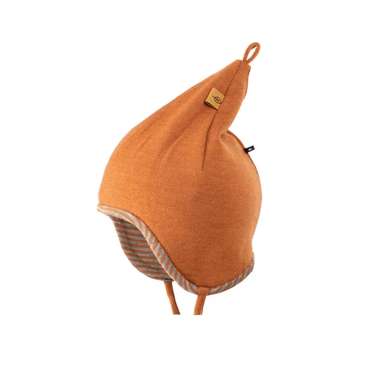 PurePure Baby Zipfel-Mütze