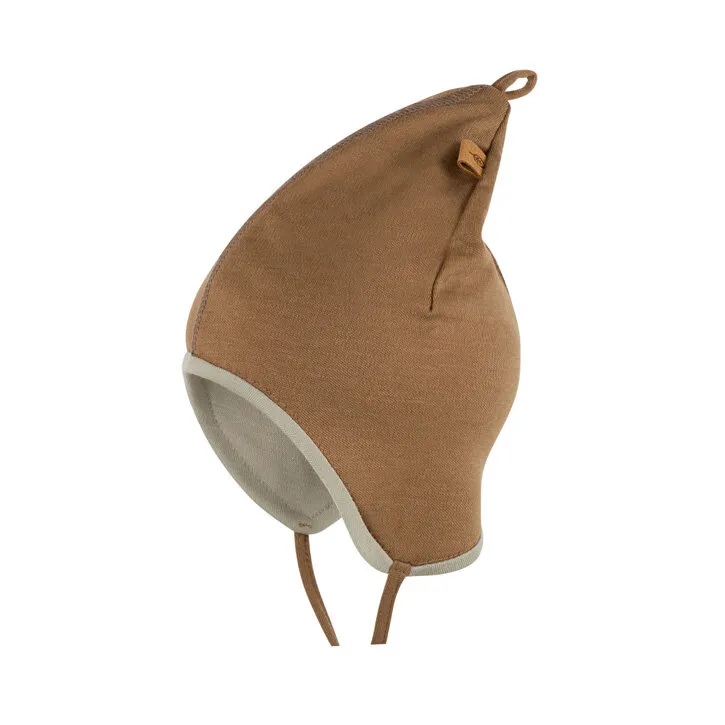 PurePure BabyZipfel Interlock aus Merinowolle