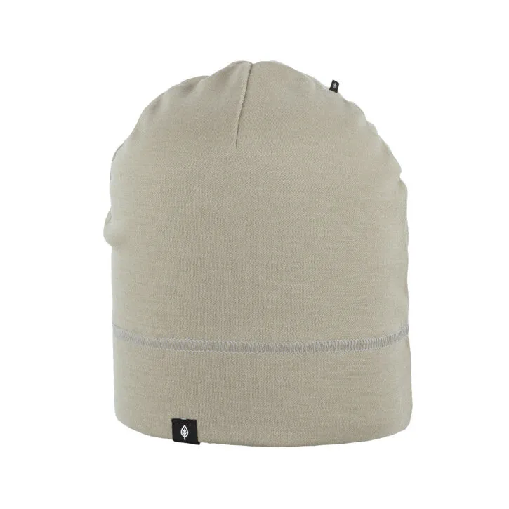 PurePure MiniBeanie Interlock 47 seagras