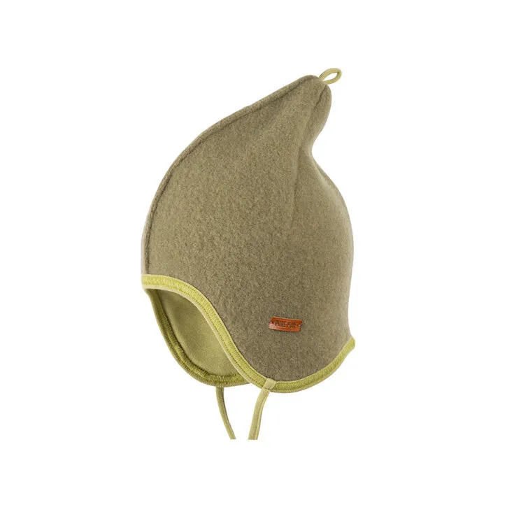 PurePure Zipfel-Binde Fleece