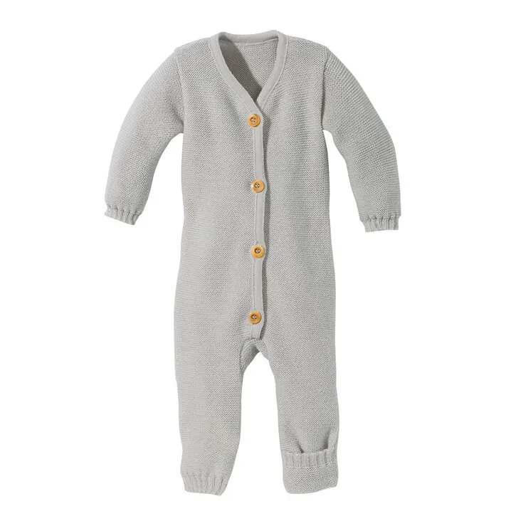 Disana Strick-Overall Schurwolle kbT