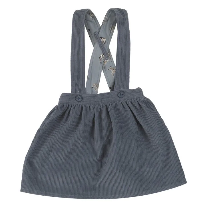 Pigeon Rock mit Hosenträger (wendbar)