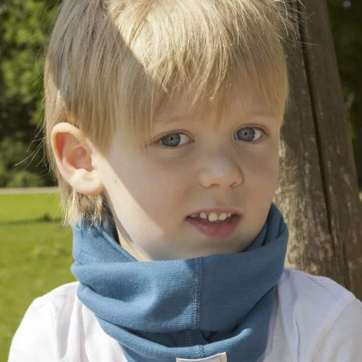 Pickapooh Strunzl Schlauchschal aus Baumwollstrick kbA Schlauchschal