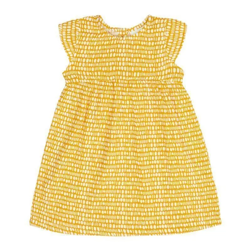 Sense Organics Neela Muslin Kleid