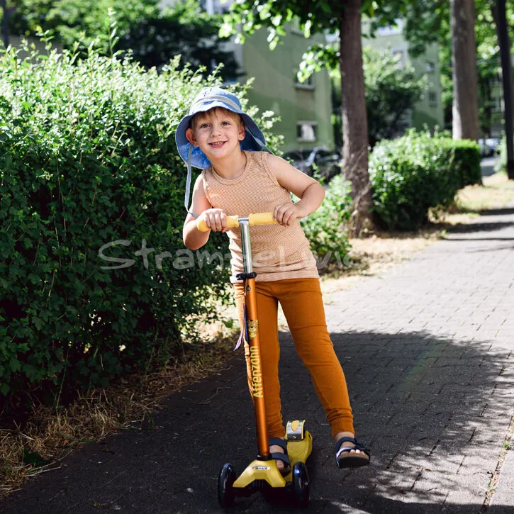 Lilano Unterhose lang aus Wolle kbT/Seide