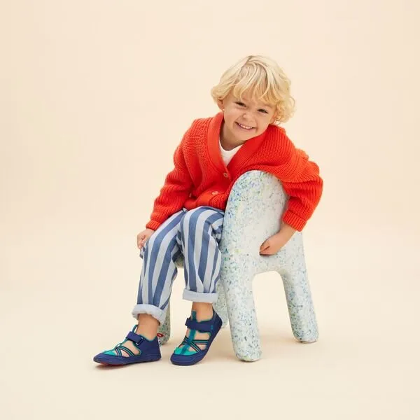 Affenzahn Kinder Sandale Breezy