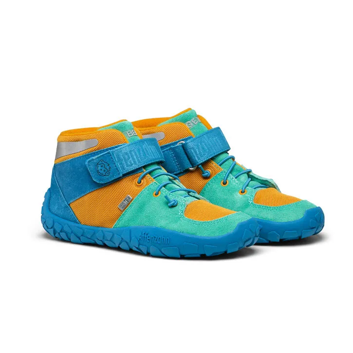 Affenzahn Mid-Sneaker Dreamer Leder