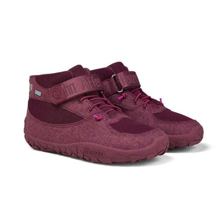 Affenzahn Wintersneaker Wolle Dreamer