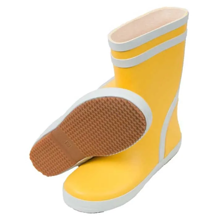 BMS Kinder Gummistiefel aus Naturkautschuk