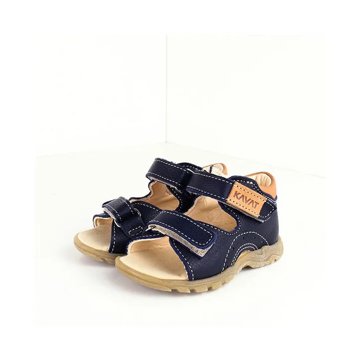 Kavat Micro EP Sandale aus Bioleder