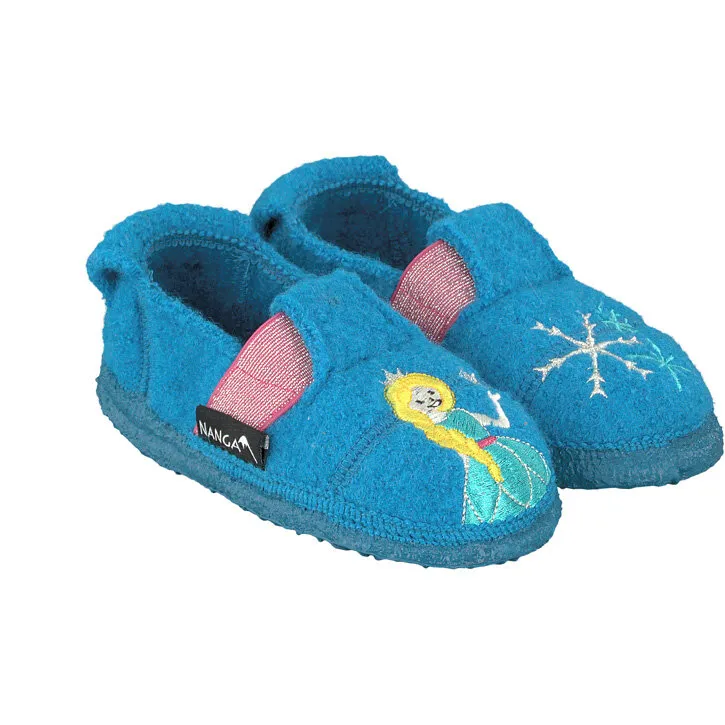 Nanga Princess Slipper türkis