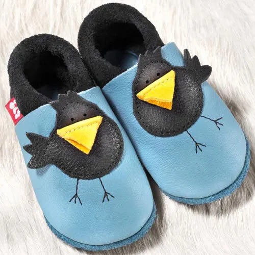 Pololo Rabe Karl 1819 babyblue nero