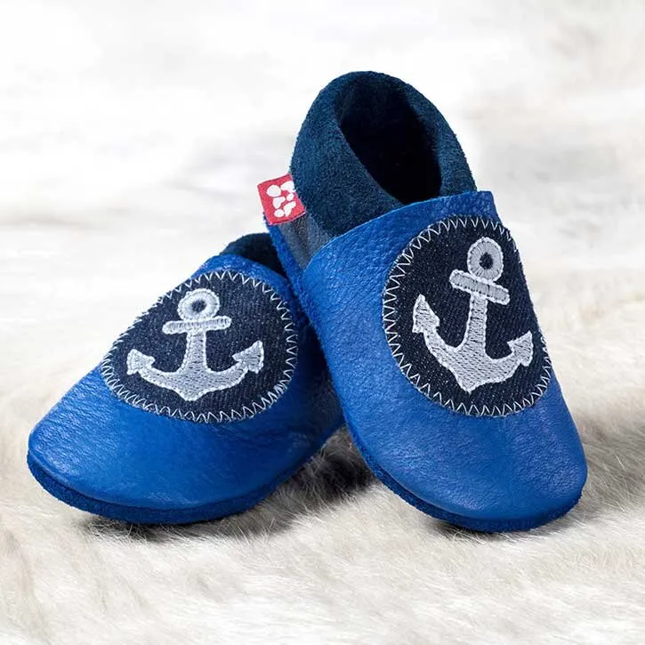 Pololo Anker tobago californiablue