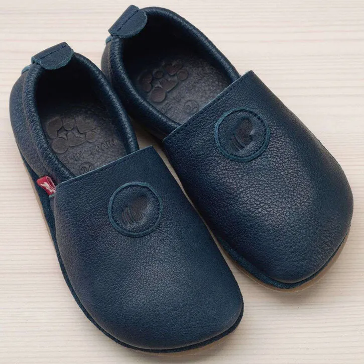 Pololo Barefoot Uni Outdoor Blau