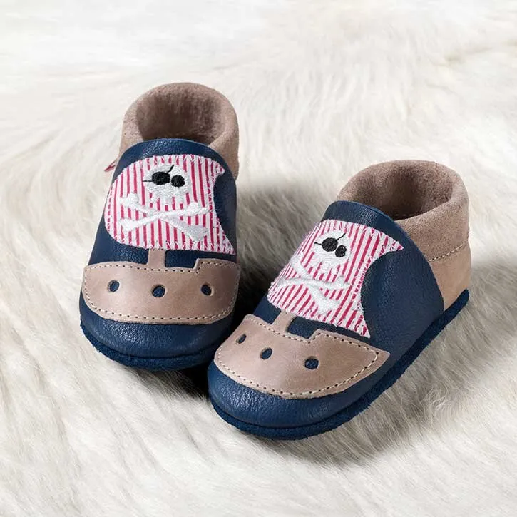 Pololo Piratenschiff tobago stone