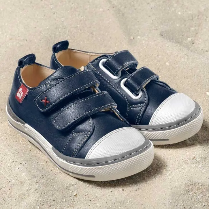 Pololo Sol Halbschuh Bioleder