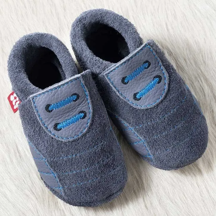 Pololo Sporty Lederpusche