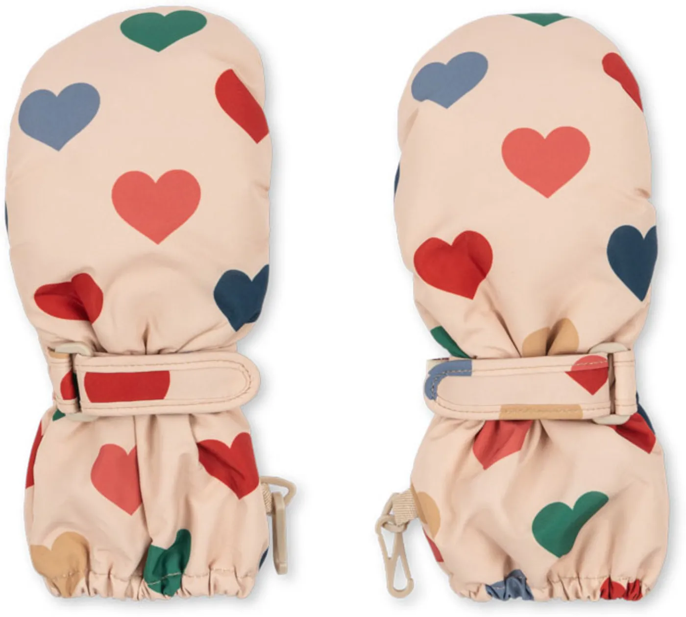 Konges Sløjd Fäustlinge