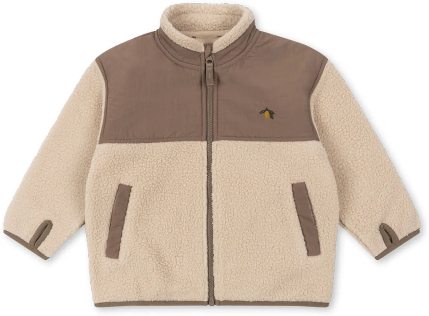 Konges Sløjd Fleeceacke