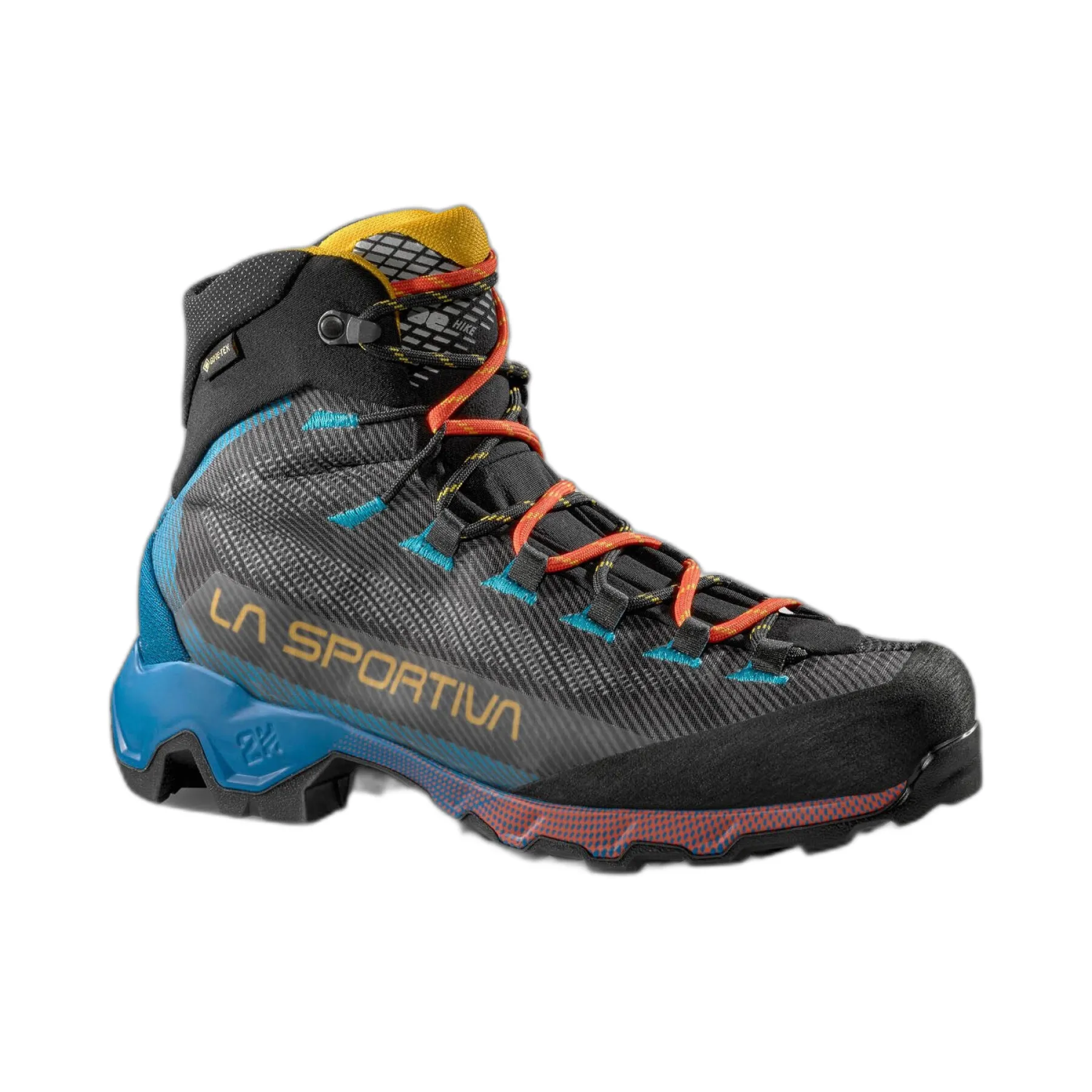 Wanderschuhe La Sportiva Aequilibrium Hike GTX