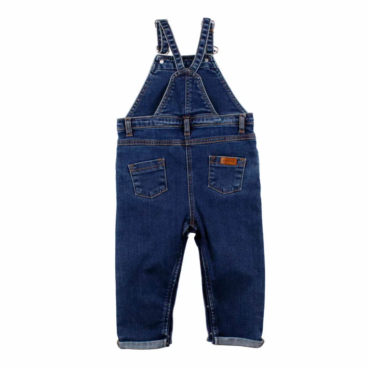 Walkiddy Latzhose Jeans