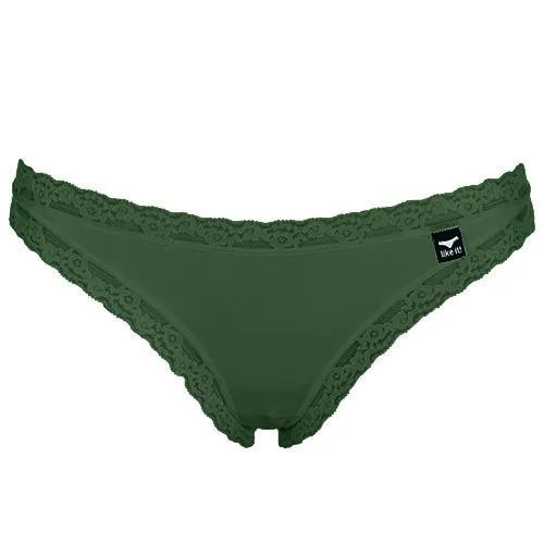 2er Pack Like It! Serie Olivia Damen String