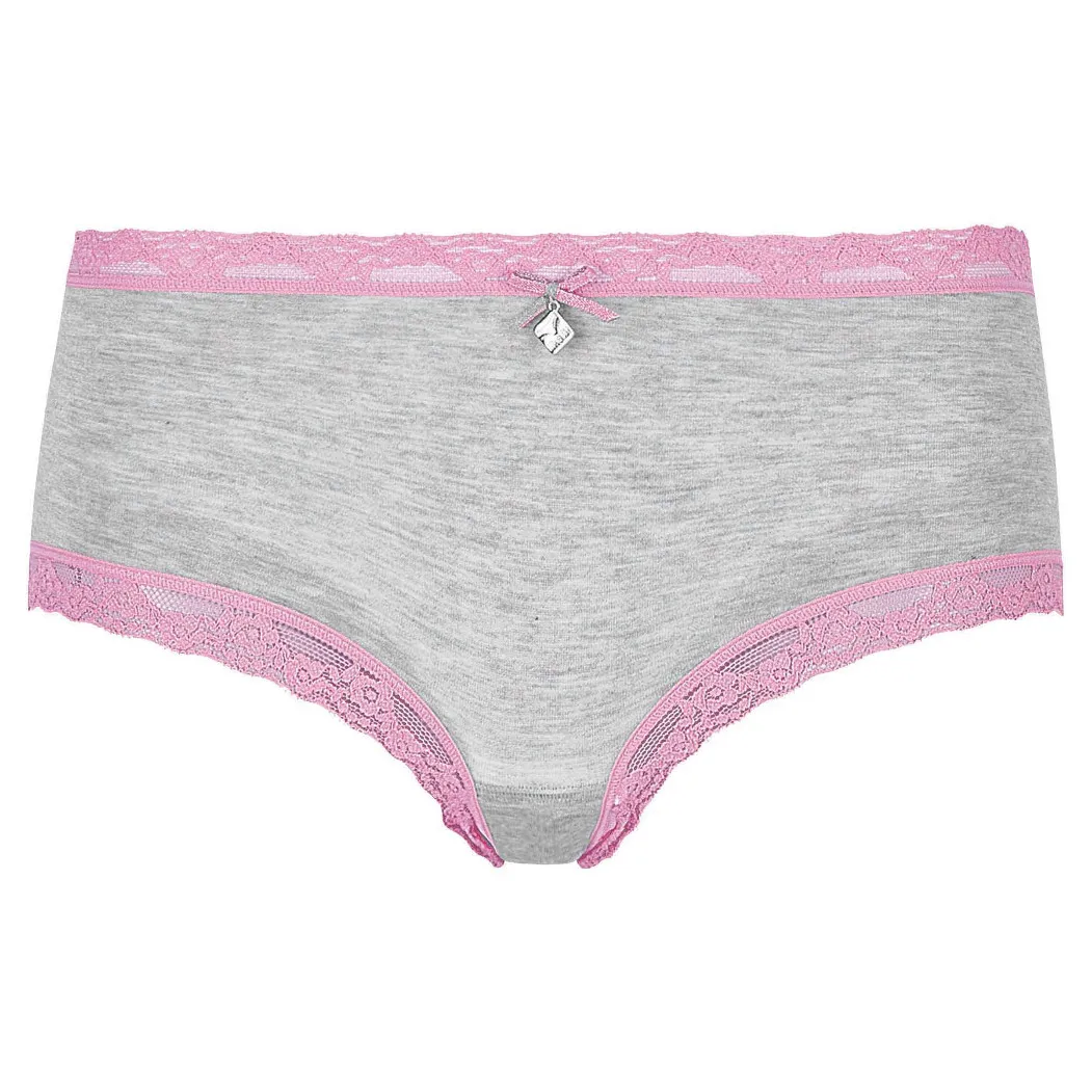 2er Pack Like it Kim Damen Bubblegum Panty