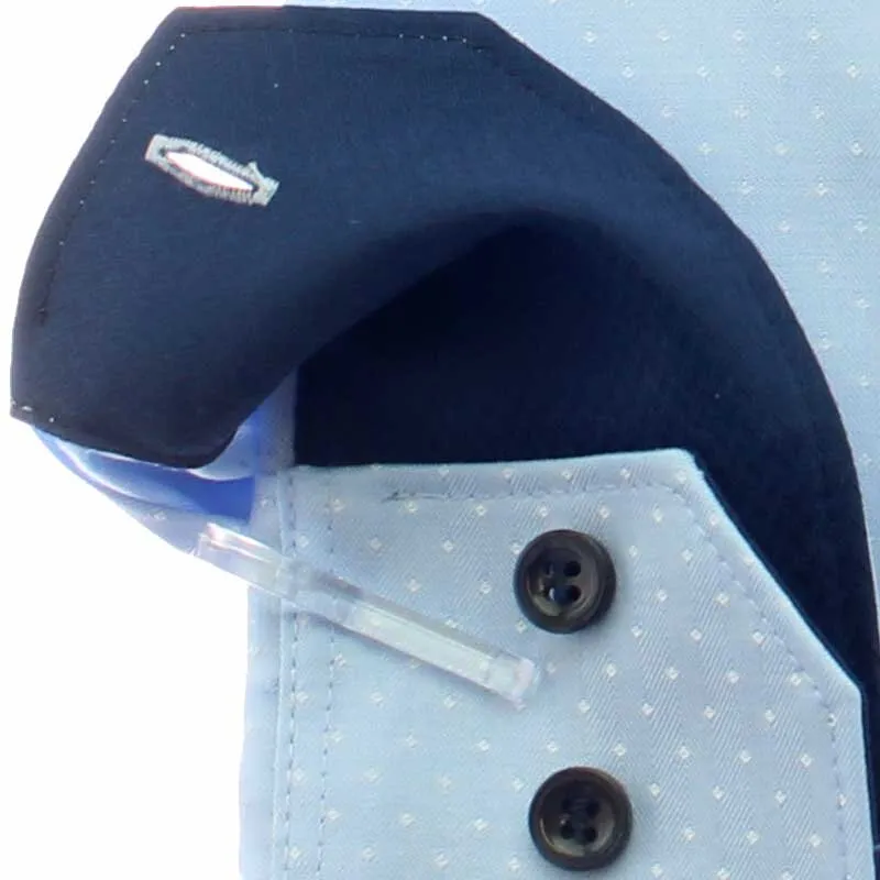 MARVELIS Shirt BODY FIT llong sleeve