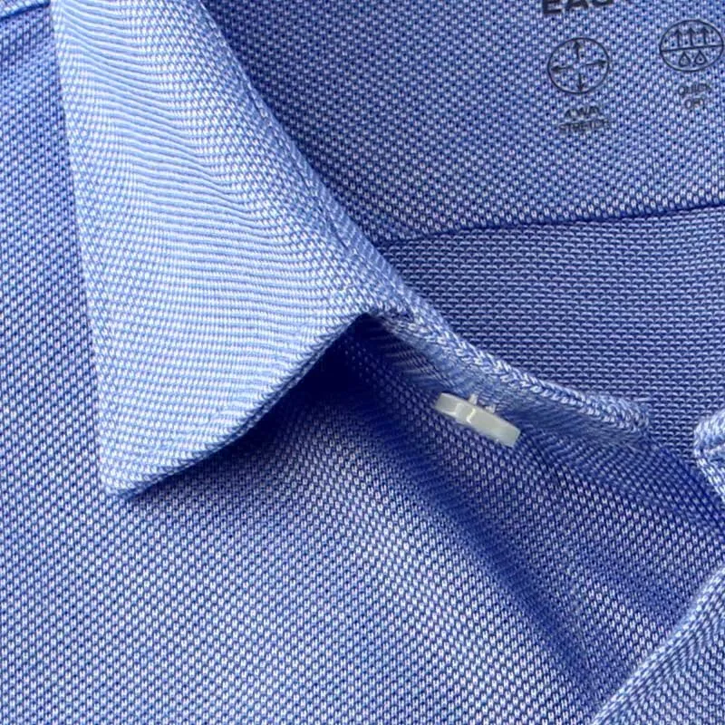 MARVELIS Jerseyhemd BODY FIT pique EASY TO WEAR langarm 38 (S)