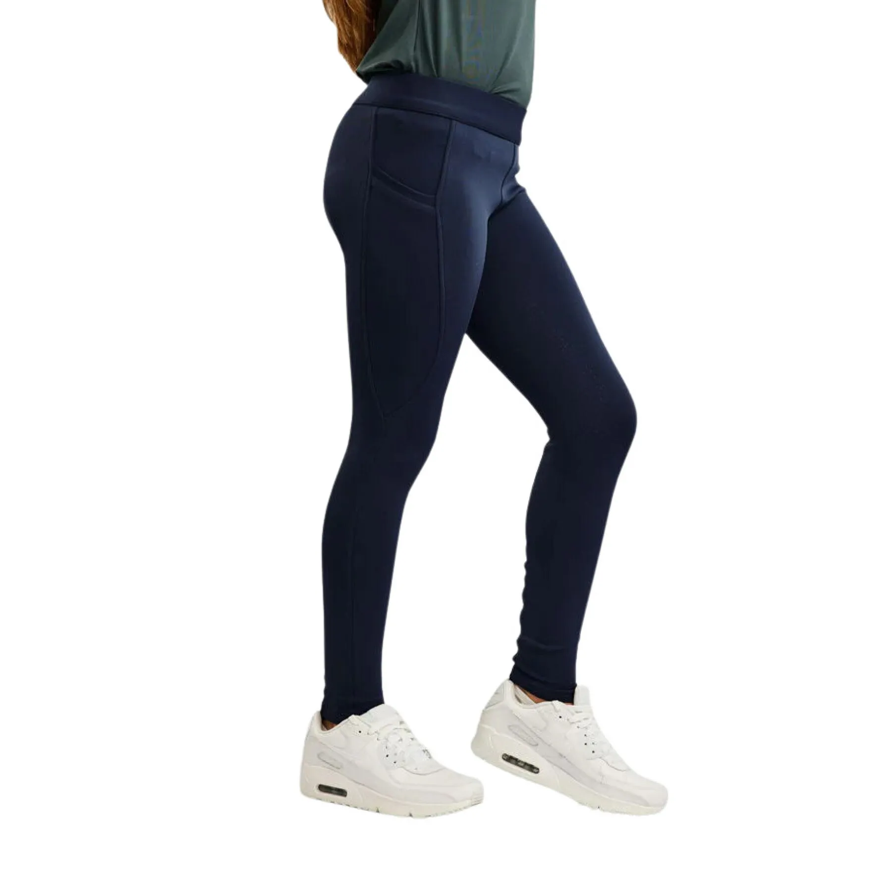 Reithose Full Grip Mädchen Montar Winnie