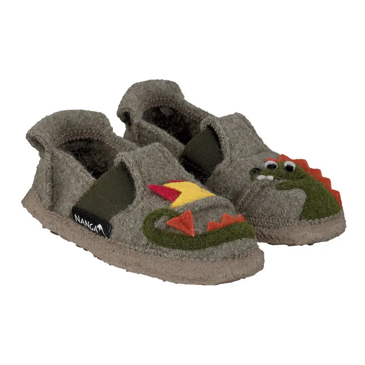 Nanga Drache Slipper jute