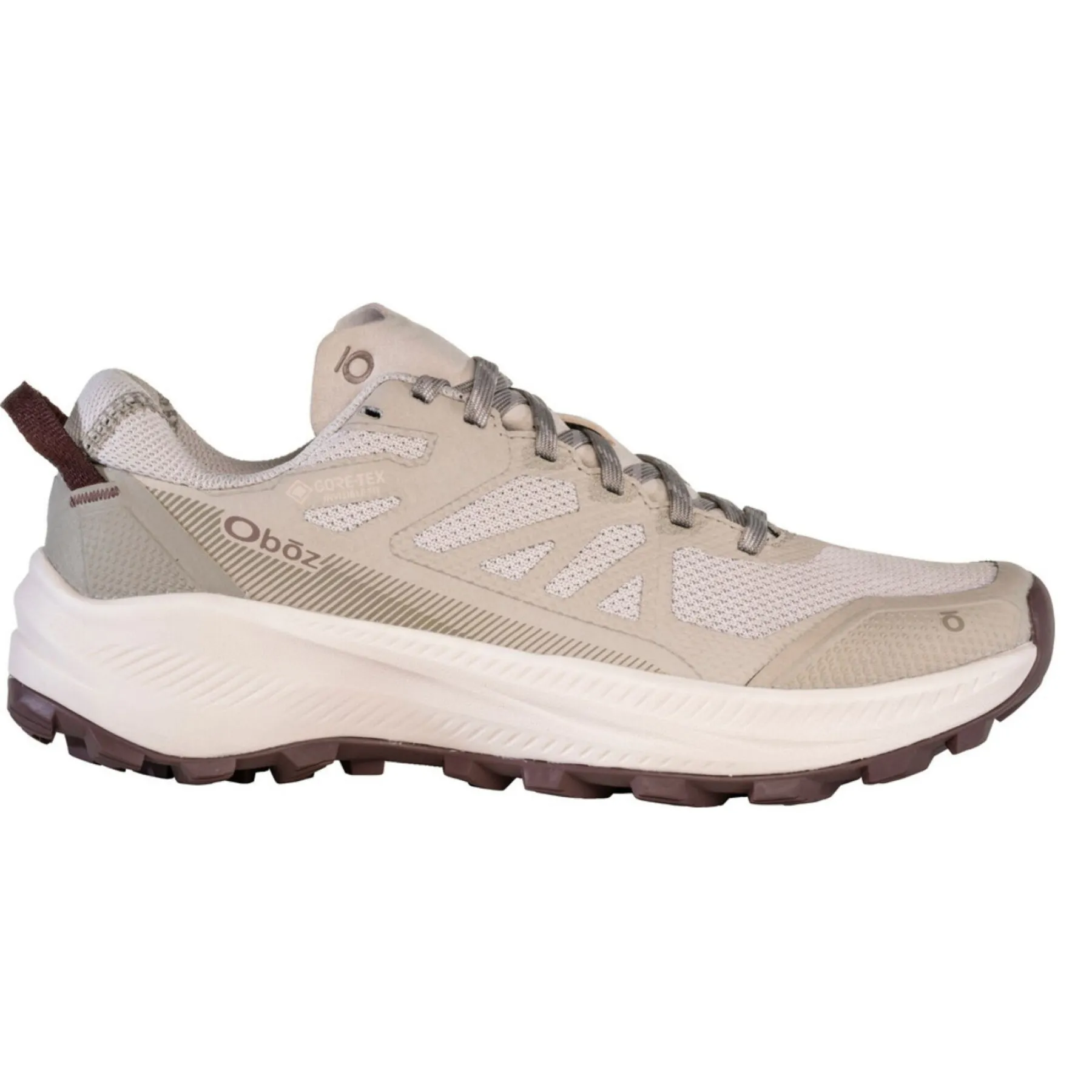 Damen-Wanderschuhe Oboz Katabatic LT GTX Low