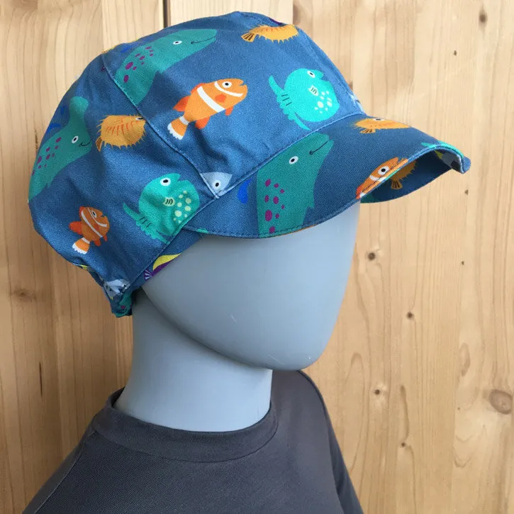 Pickapooh Felix BW kbA Fische 48