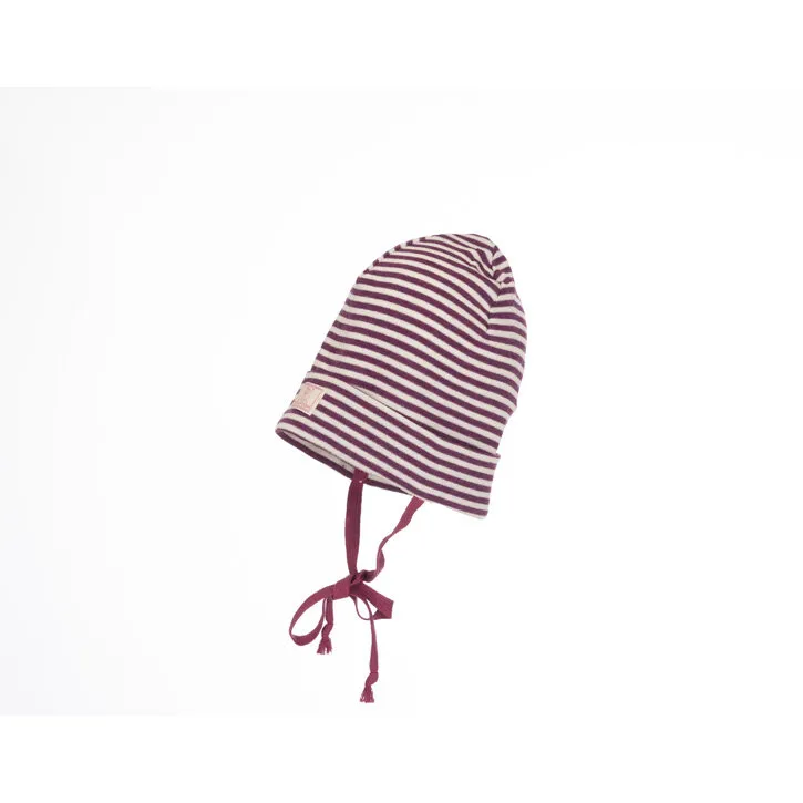 Pickapooh Gr.58 Schlupper 70% Wolle/30% Seide orchidee/natur