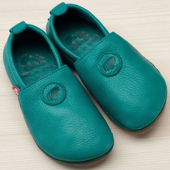 Pololo Barefoot Uni Outdoor Türkis