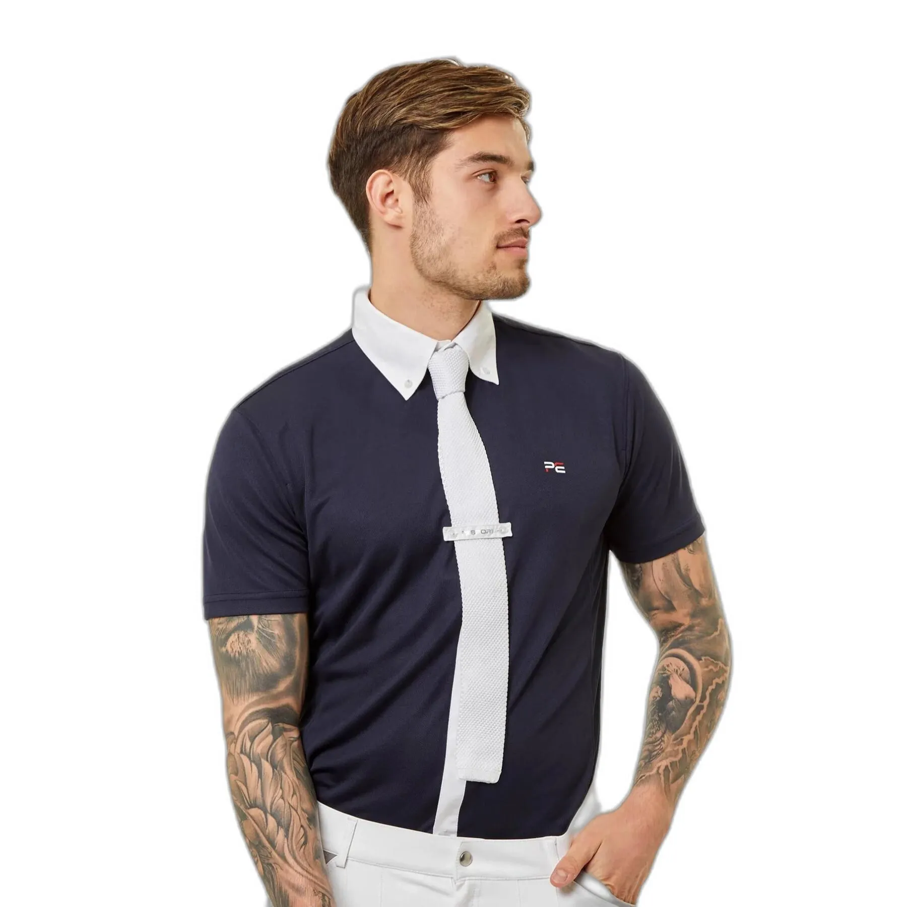 Turnier-Reithemd Premier Equine Antonio